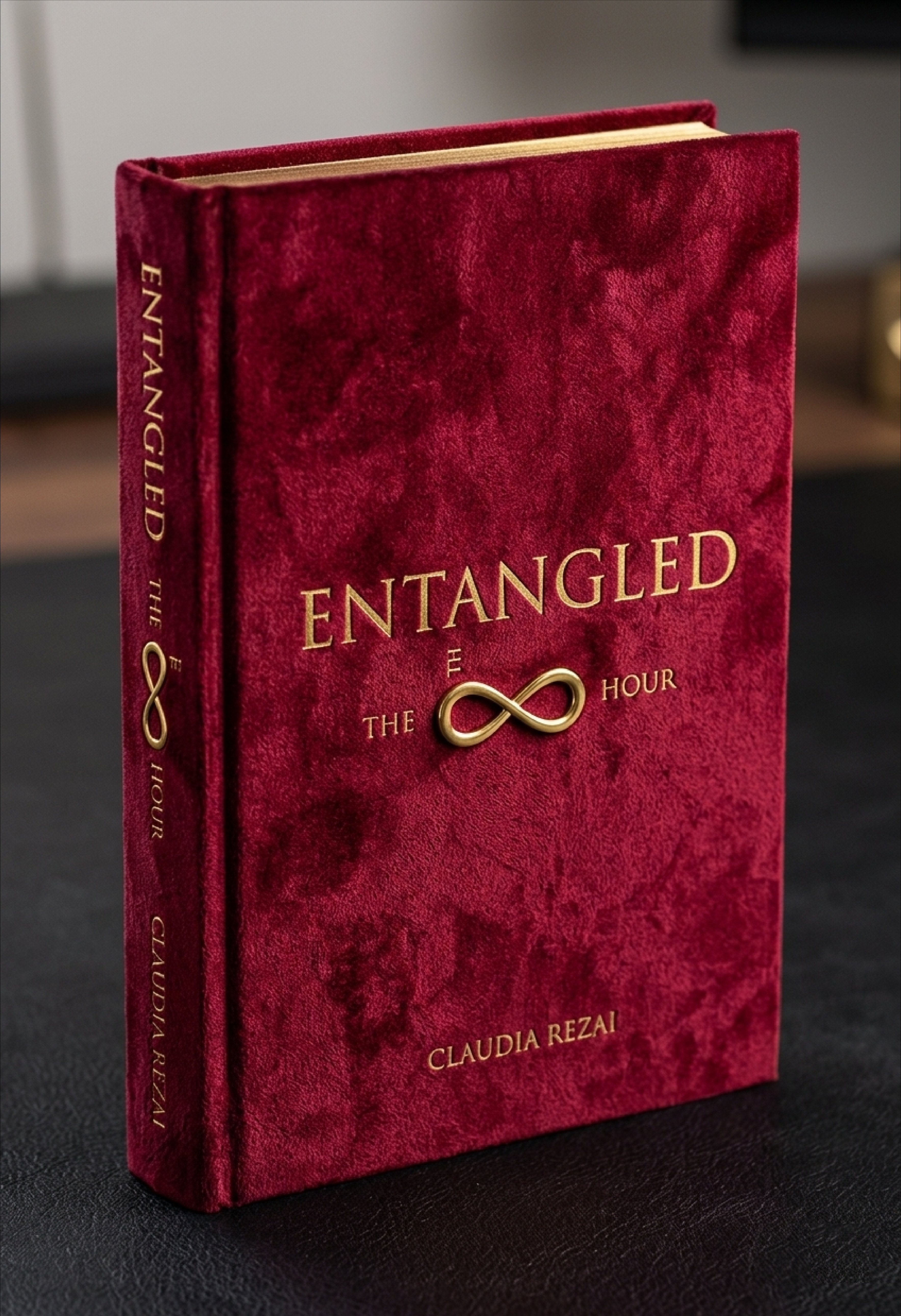 Entangled: The 8th Hour