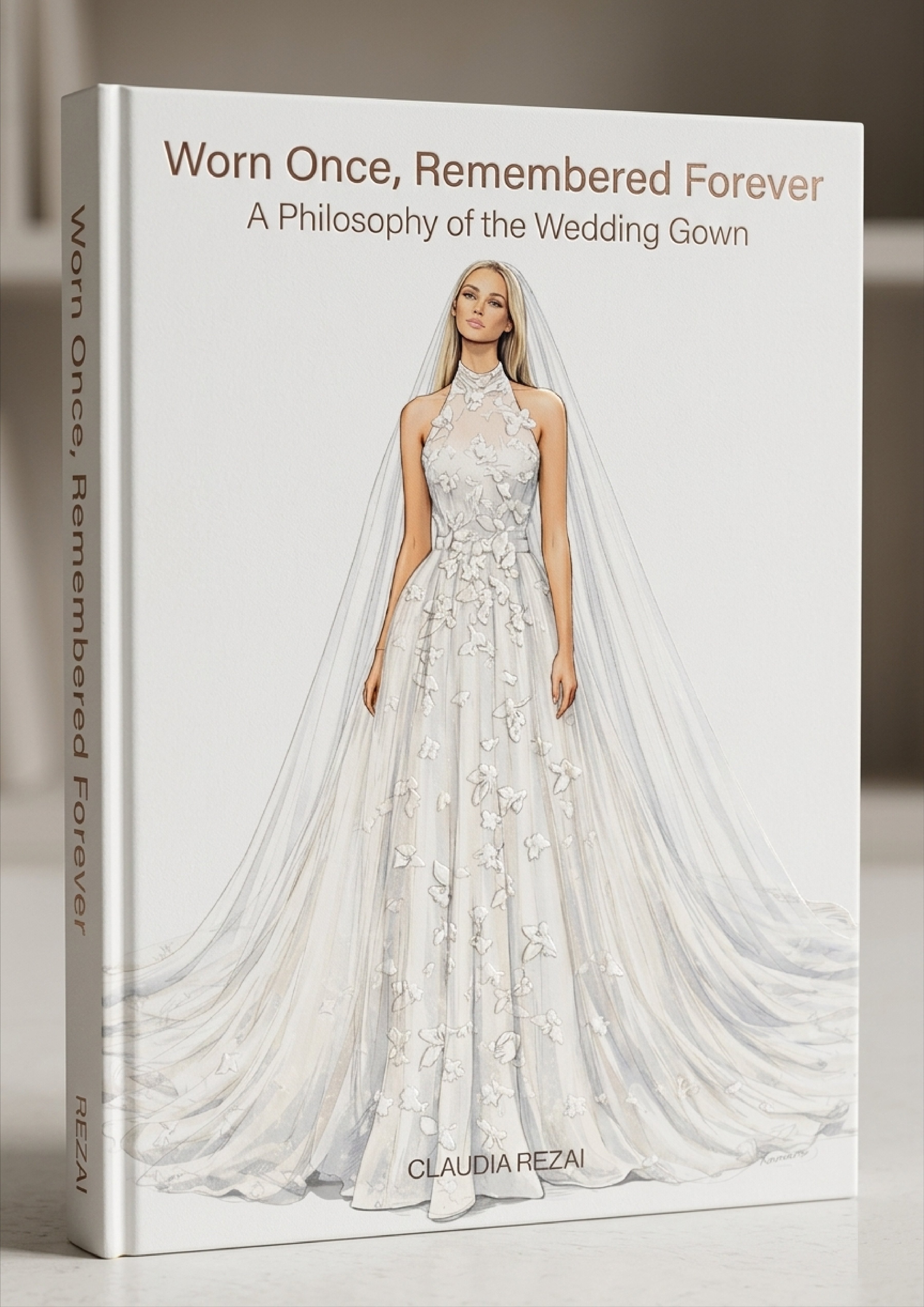 Worn Once, Remembered Forever